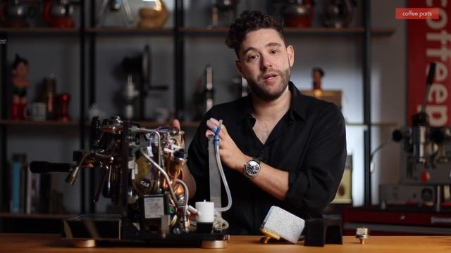 What Is A Pressurestat Used For On A Coffee Machine? | Quick Tips смотреть онлайн