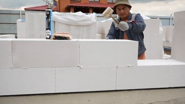 Дома из Bonolit смотреть онлайн