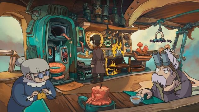 Chaos on Deponia - Прохождение игры #1 | Все как всегда ! смотреть онлайн