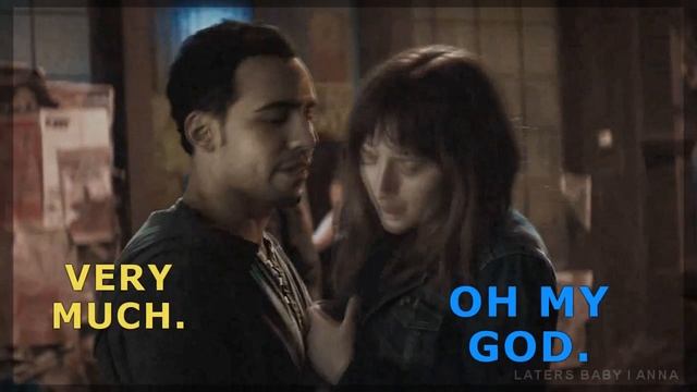 The BEST of Anastasia & Christian | FSOG смотреть онлайн