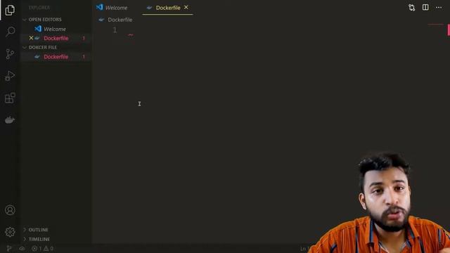 #06 How to Create Docker Image | Docker build image смотреть онлайн