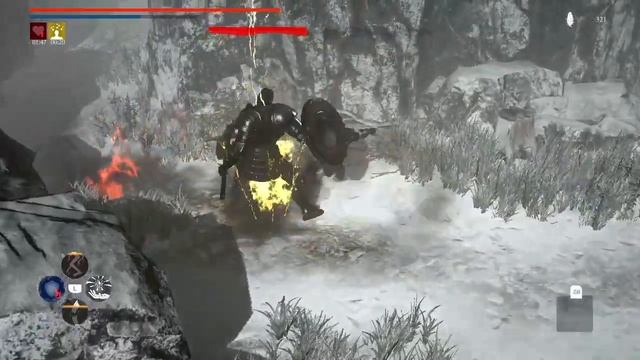 Animus: Revenant | NG+ First Boss смотреть онлайн