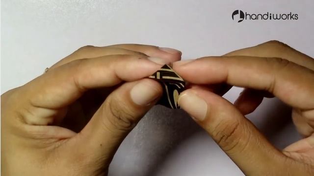 Paper Hand Work | New Origami Flower | HandiWorks #23 смотреть онлайн