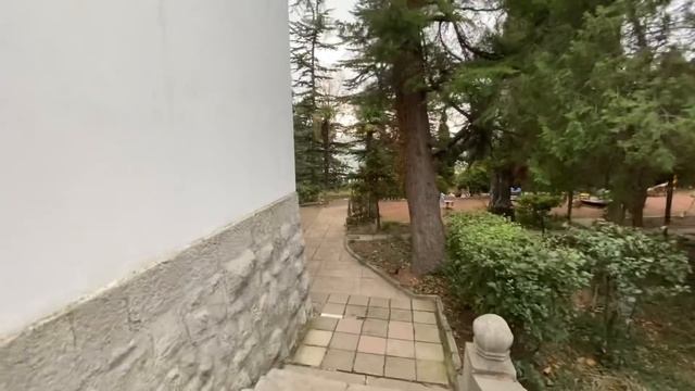 ДВОРЕЦ ДЮЛЬБЕР. КОРЕИЗ, ГАСПРА. РОМАНОВЫ. ПРИКОСНУТЬСЯ К ИСТОРИИ смотреть онлайн