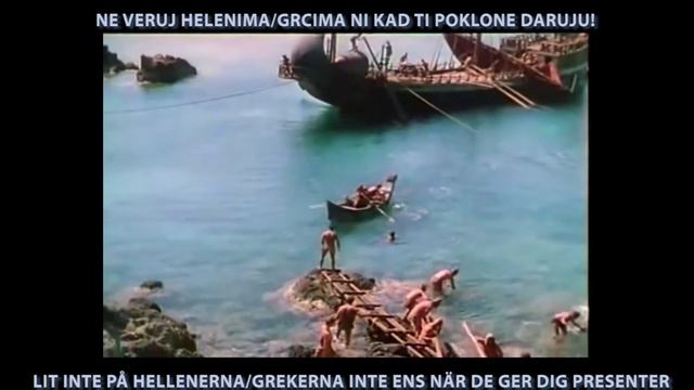 Mesopotamija - Heleni/Grci смотреть онлайн