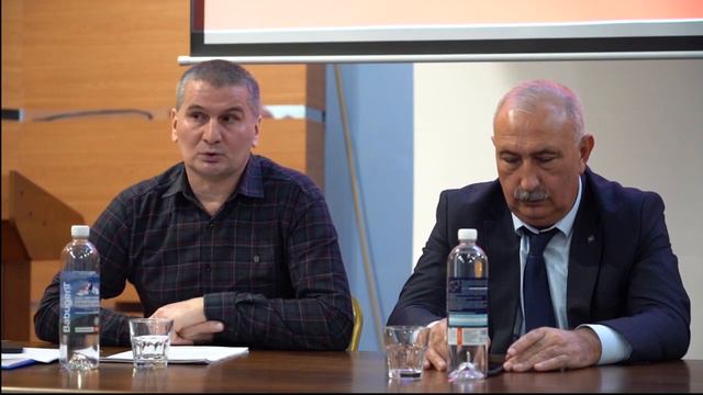 Собрание посвященное к 200 летию добровольного вхождения Балкарии в состав Российской империи. смотреть онлайн