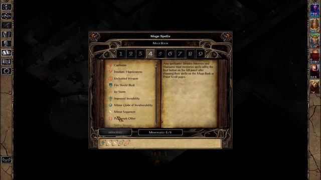 Олдскул: Baldur's Gate смотреть онлайн