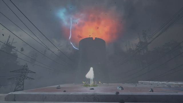 After Us электростанция