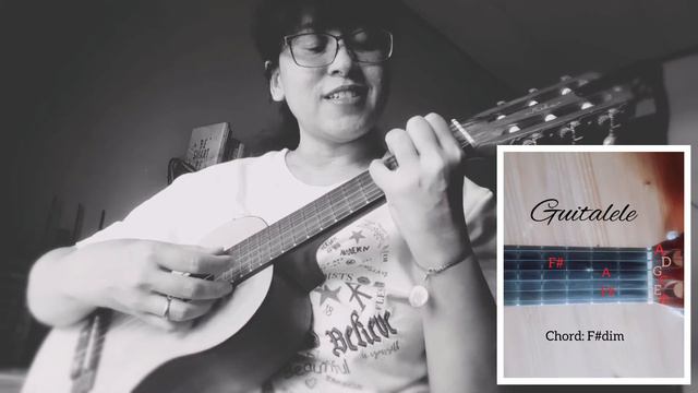 Que Sera Sera (Whatever Will Be Will Be) Guitalele Chords смотреть онлайн