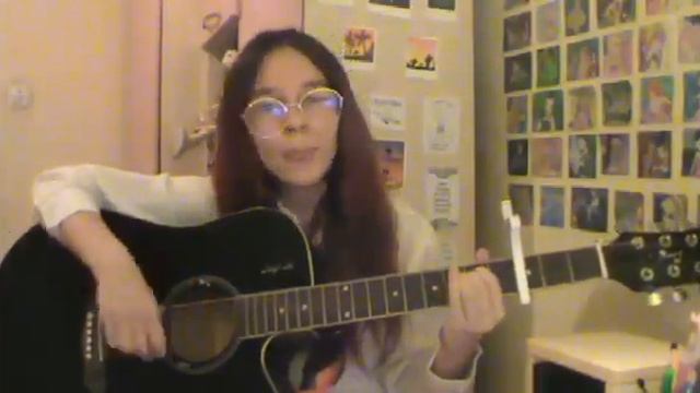 Алена Швец.- Молоко/ cover by огнеопасно. смотреть онлайн