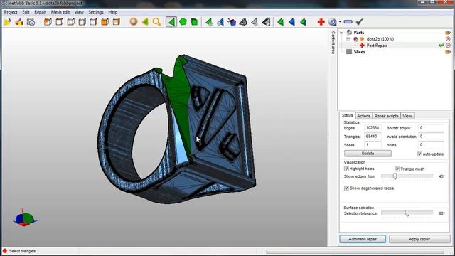 обзор NetFabb 5 на русском 1 часть смотреть онлайн
