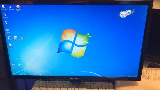 HDD с Windows7 от H110m вставил в H310m смотреть онлайн