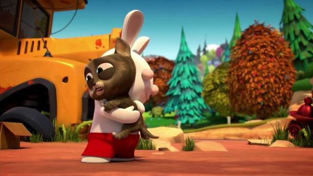 Les Lapins Crétins Invasion - Le Dernier Lapin (S2E71)