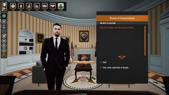 I Am Your President | Demo | An Oddly Happy Ending! смотреть онлайн