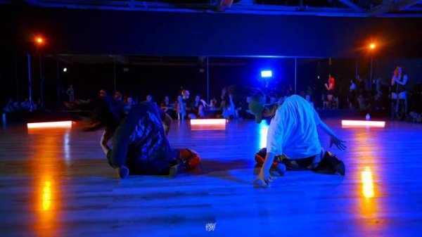 PRIVATE LANDING | JUSTIN BIEBER DON TOLIVER | MELISSA BARLOW CHOREO | #baddielanguage