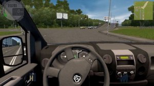 ГАЗЕЛЬ NEXT-CITY CAR DRIVING (V1.5.9 — 1.5.9.2)Доставка Продуктов из Города в Деревню.
