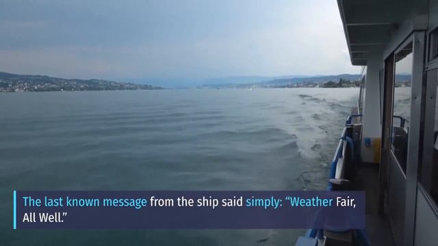 Bermuda Triangle Mystery: What Happened To The USS Cyclops?