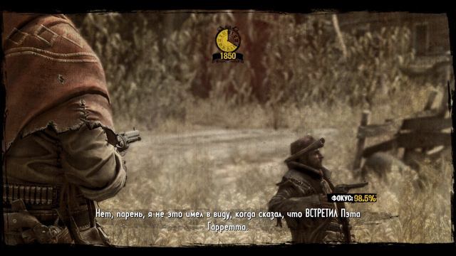 Call of Juarez: Gunslinger - Билли Кид. Прохождение #1 смотреть онлайн
