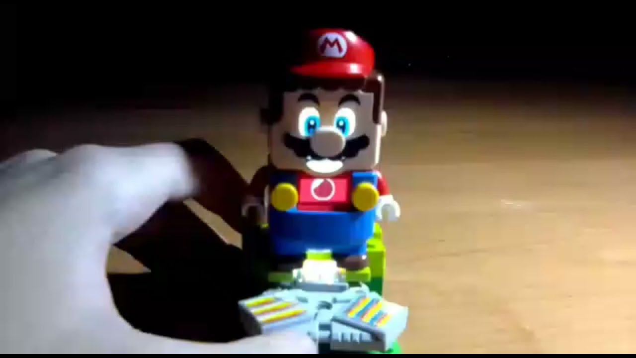 999 coins in Lego Super Mario on 999 coins machine. Fast speed. смотреть онлайн