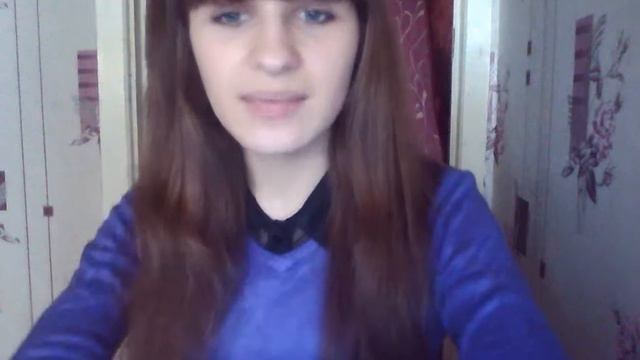 Попробовала записать видио,как я пою=D смотреть онлайн