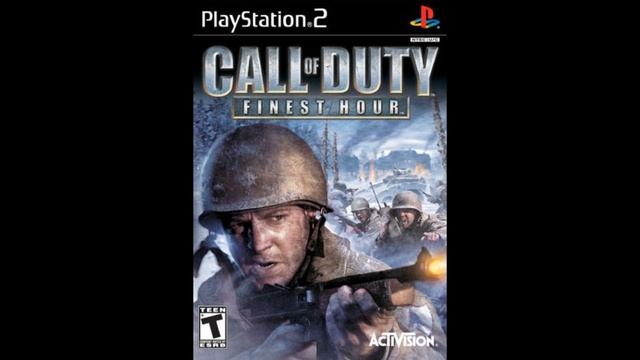 Call of Duty Finest Hour OST - Track ?? (Main Menu) смотреть онлайн
