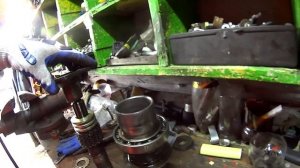 Ремонт подвесного мТз 82