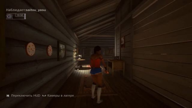 Friday the 13th: The Game - ОБЗОР ДОПОЛНЕНИЯ "ХЭЛЛОУИН" смотреть онлайн