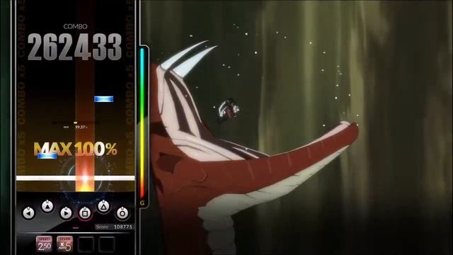 DJmax Respect ps4 смотреть онлайн