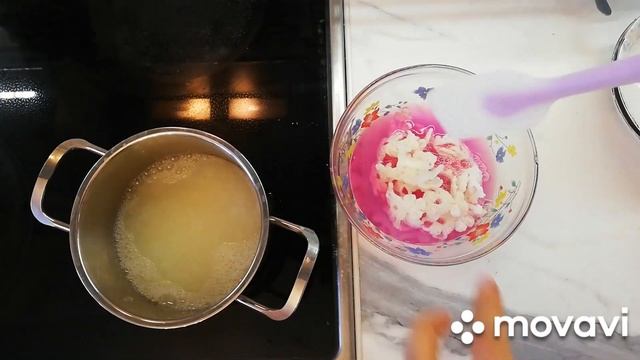 Как Отбелить Вязаные Изделия?/Показываю РЕЗУЛЬТАТ смотреть онлайн