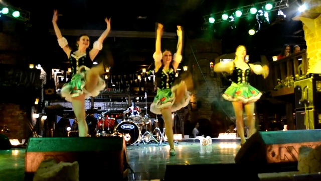 Баварский танец - Шоу балет Микс Воронеж смотреть онлайн