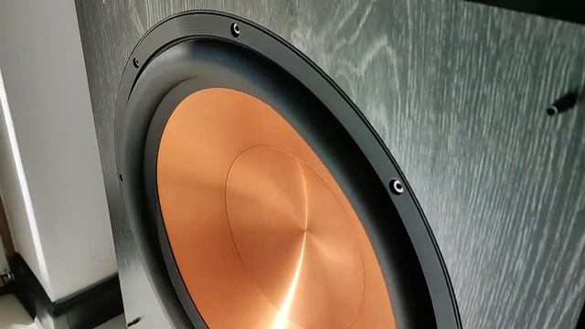 klipsch RP8000 + SPL150 Yamaha AS801 смотреть онлайн