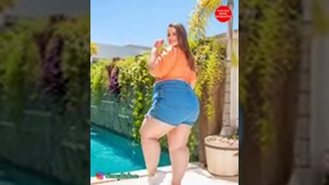 Thamy Kichese Brazilian Plus Size Model Biography | Age, Body Measurements, Lifestyle, Net Worth | смотреть онлайн
