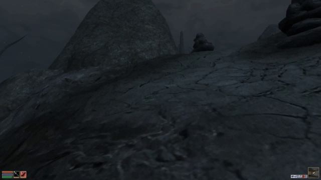 Morrowind #7 | Cliff Racer смотреть онлайн