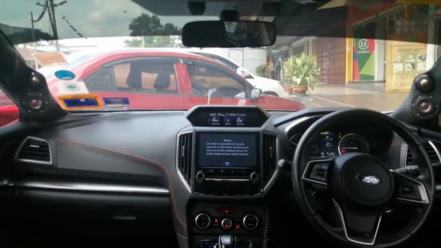 Subaru xv 2018 3 way sq смотреть онлайн