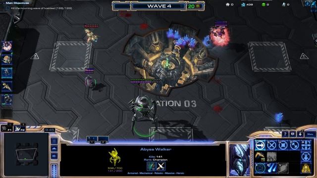 SC2 Arcade Ep.361 Arena of Ancient смотреть онлайн
