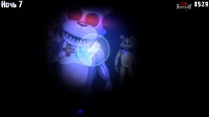 НОЧИ С НЕПТУНОМ - ВСЕ СЕКРЕТНЫЕ АНИМАТРОНИКИ! ▶️ Unusual Nights with The NeptooN #10