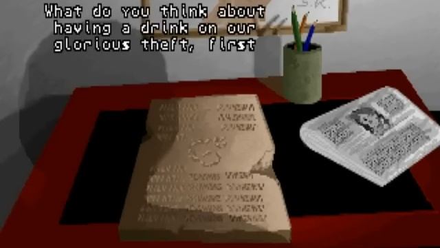 ESCAPE FROM DELIRIUM - Gameplay смотреть онлайн