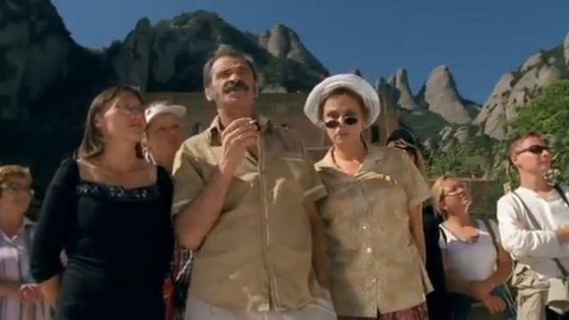 ИСПАНСКИЙ ВОЯЖ СТЕПАНЫЧА смотреть онлайн