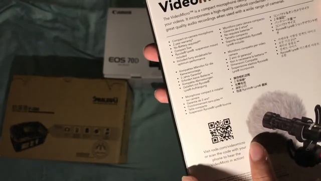 Canon 70D Accessories смотреть онлайн