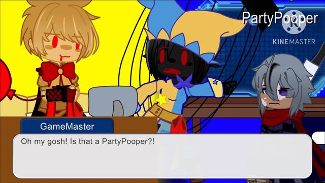 I PartyPooper and PartyGoer in a room for idk how long! | Part 2/? | A visitor has arrived! | смотреть онлайн