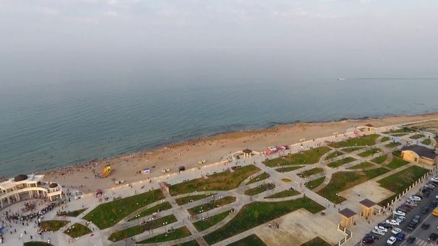 Набережная в городе Дербенте смотреть онлайн