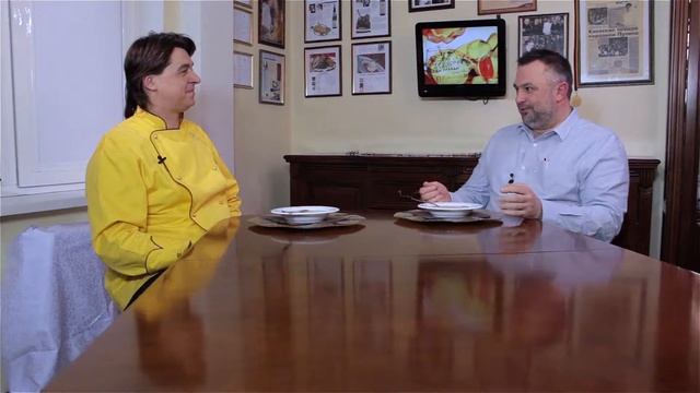 Суп по-тайски с фрекаделями, гость Александр Мельнеченко смотреть онлайн