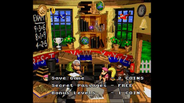 Donkey Kong Country 2 - Schoolhouse Harmony [Restored] Extended смотреть онлайн
