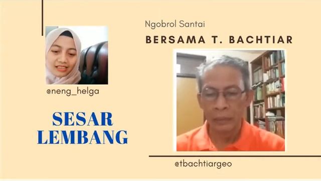 NGOBROL SANTAI SESAR LEMBANG BERSAMA T. BACHTIAR смотреть онлайн