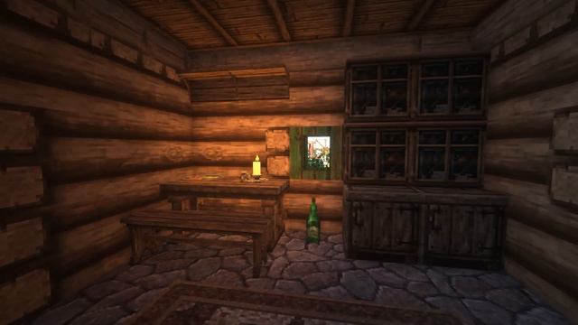 Medieval Minecraft Blacksmith - Rovitz Part 5 смотреть онлайн