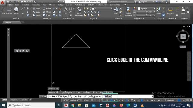 HOW TO USE THE EXPLODE COMMAND IN AUTOCAD? смотреть онлайн