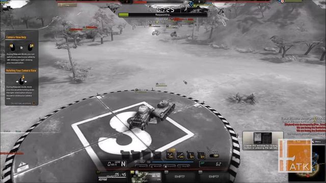 Battleline: Steel Warfare Gameplay | First Impressions HD смотреть онлайн