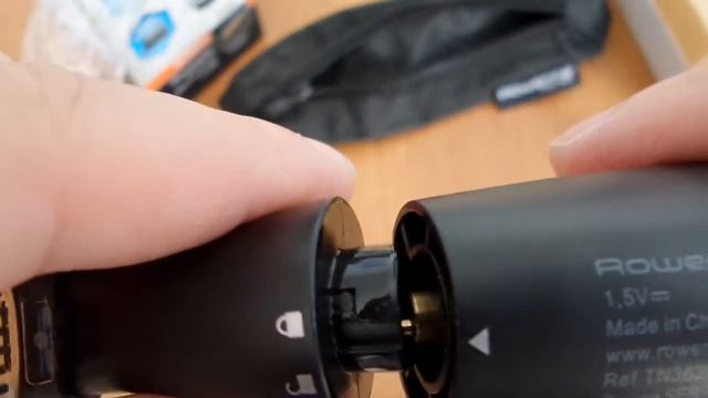 Rowenta Nomad Shaver