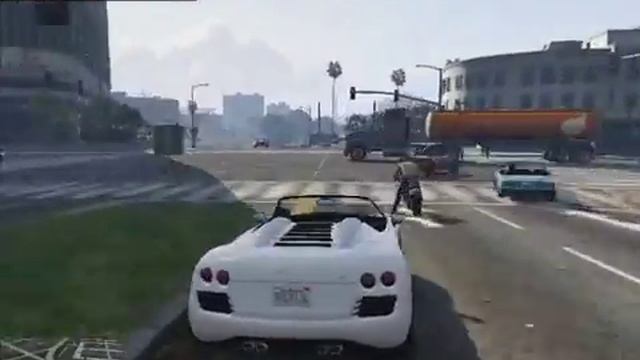 GTA V // GT 220 Celeron G1840 Test смотреть онлайн