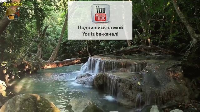 ♫ ЭКЗОТИЧЕСКАЯ МУЗЫКА У ЗАПОВЕДНОГО РУЧЬЯ !!!.mp4 смотреть онлайн
